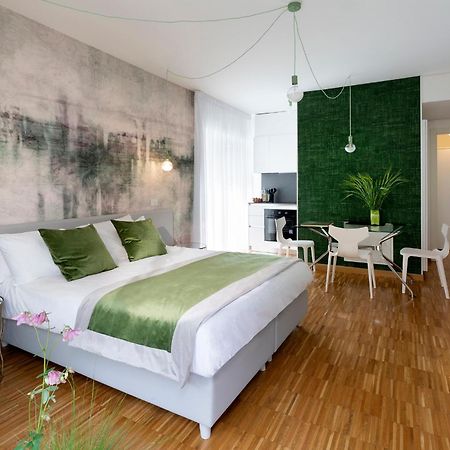 Appartamenti Vela Milano Centro Con Garage 외부 사진