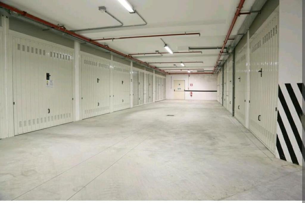 Appartamenti Vela Milano Centro Con Garage 외부 사진
