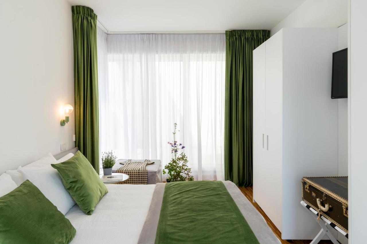 Appartamenti Vela Milano Centro Con Garage 외부 사진