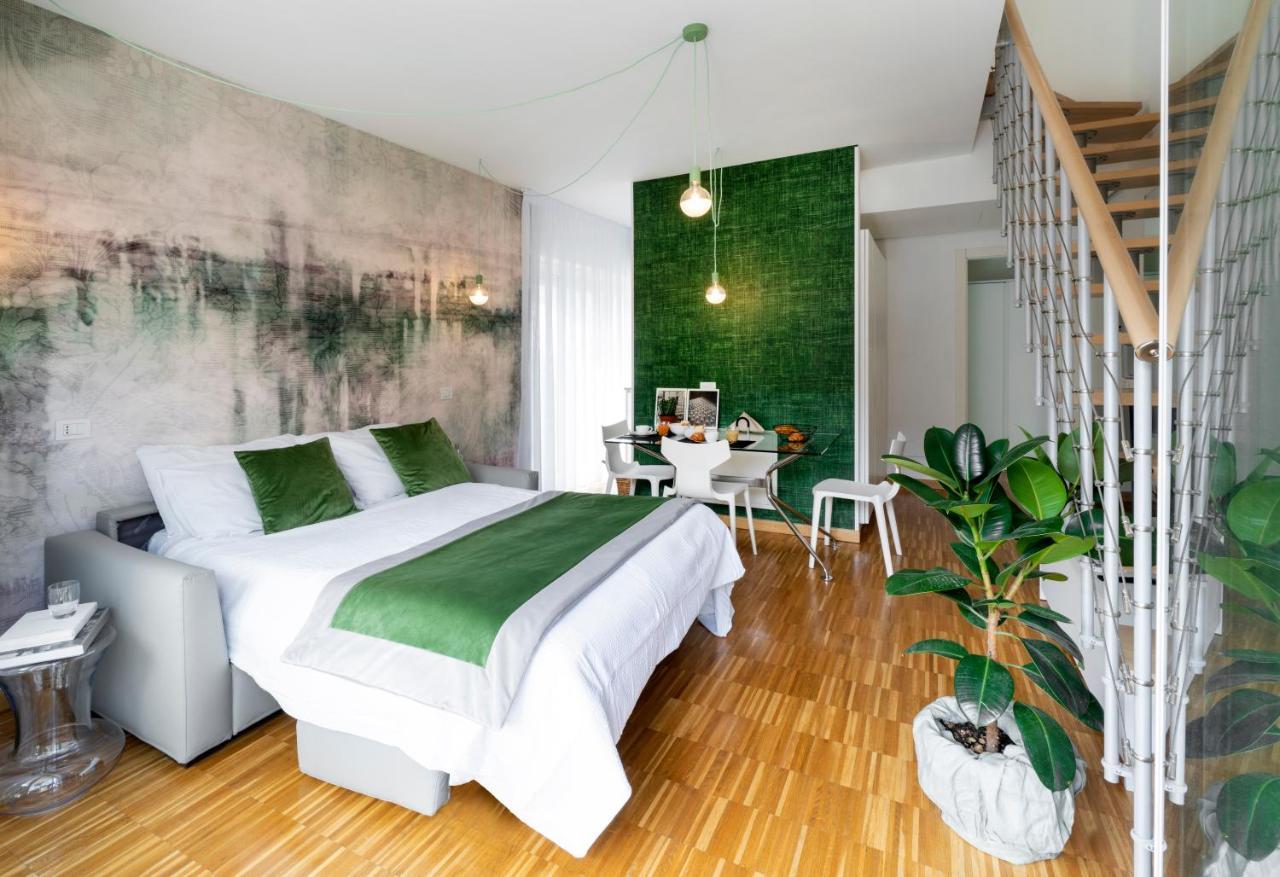 Appartamenti Vela Milano Centro Con Garage 외부 사진