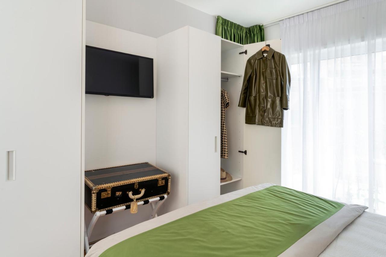 Appartamenti Vela Milano Centro Con Garage 외부 사진