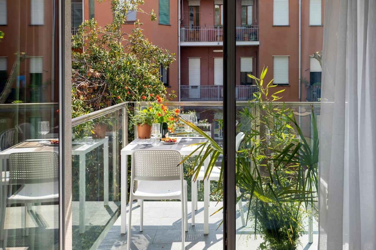 Appartamenti Vela Milano Centro Con Garage 외부 사진