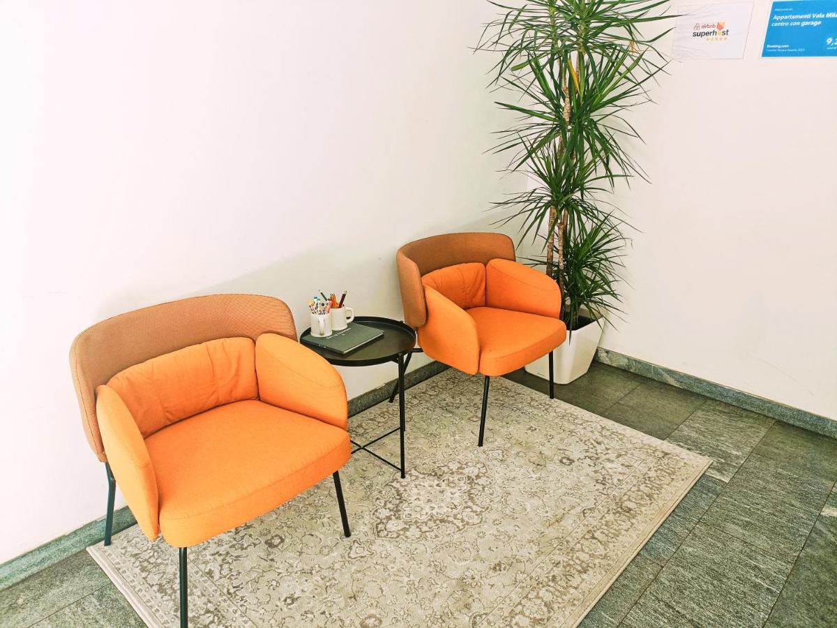 Appartamenti Vela Milano Centro Con Garage 외부 사진