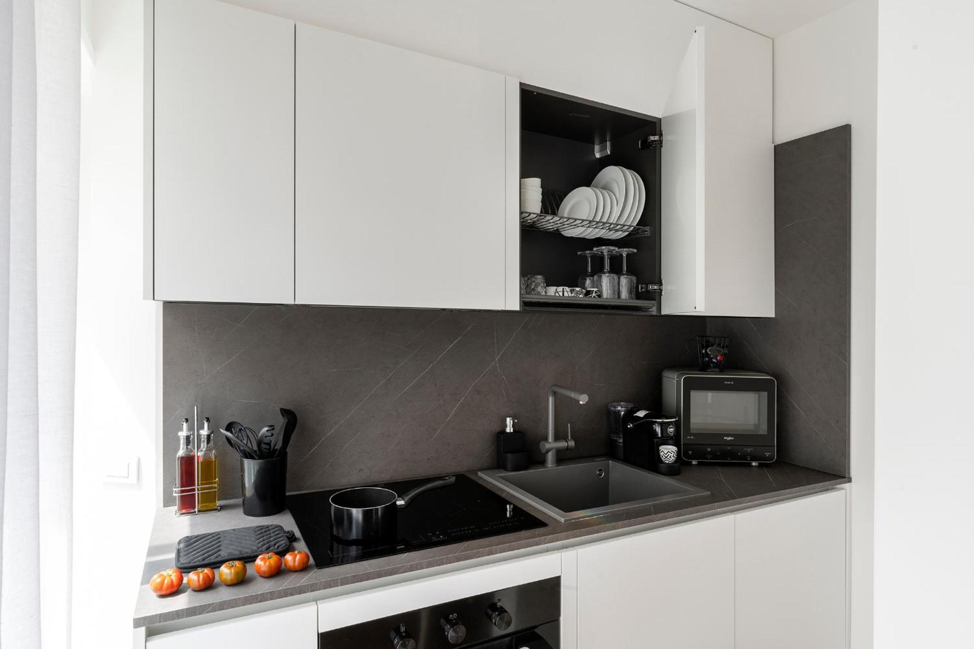 Appartamenti Vela Milano Centro Con Garage 외부 사진